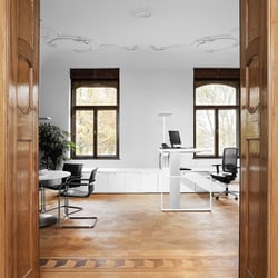 iMove in historischem Ambiente