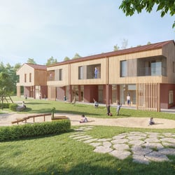 Architekturvisualisierung – Exterior