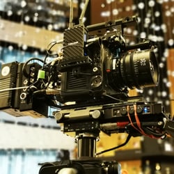 Steadicam Operator Kamera Setup Commercial Werbung Alexa Mini LF 6