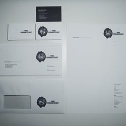 Geschäftsausstattung