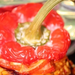 Food Photography 2012 Rezepte Paprika 01