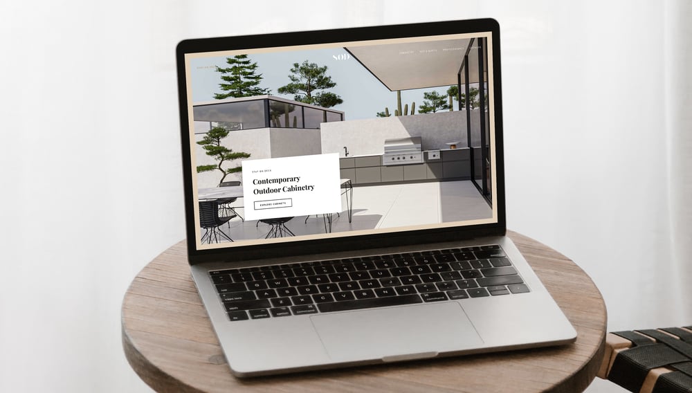 Website – Stay on Deck