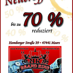 Mini Zeitung Werbung