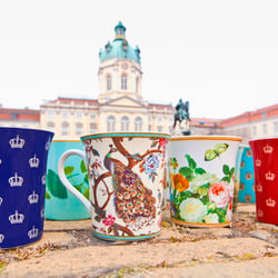 Tassen, Stiftung Preußische Schlösser u. Gärten