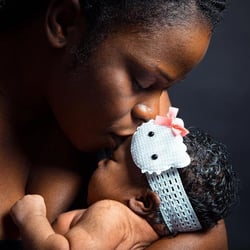 Baby und mama