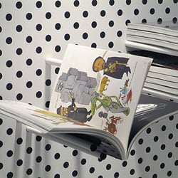 STAND PUNKTE STAND – Buchmesse Frankfurt