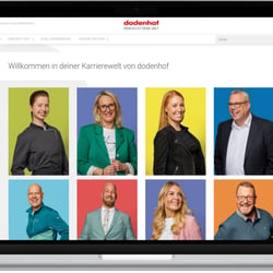 Karriereseite