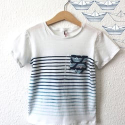 T-shirt ahoi