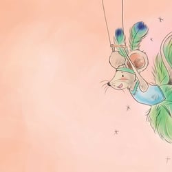 Die Hasenmaus, wunderbares Bilderbuch für Kinder