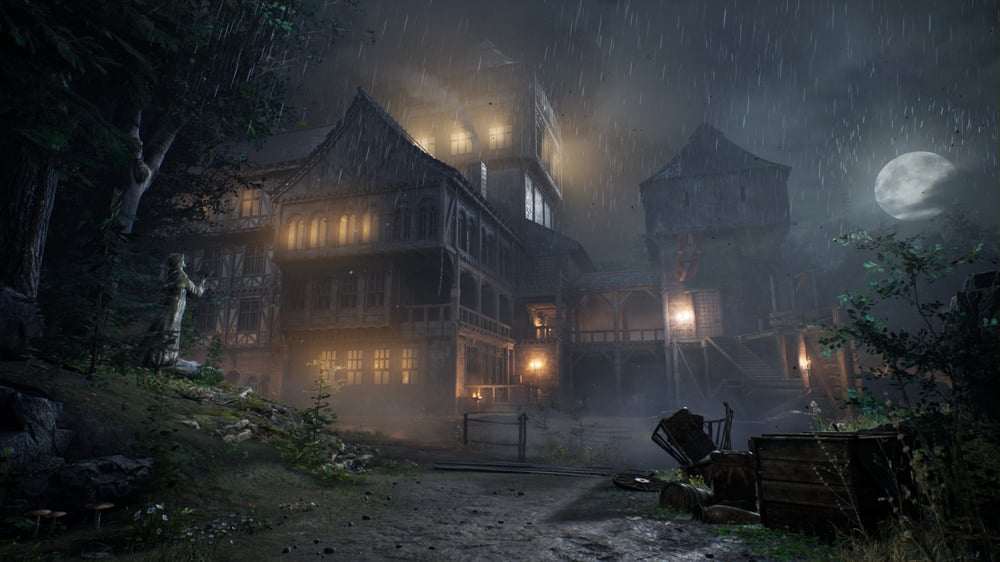 Tavern Outpost