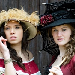 Wild Wild West   –  Shooting Girlfriends