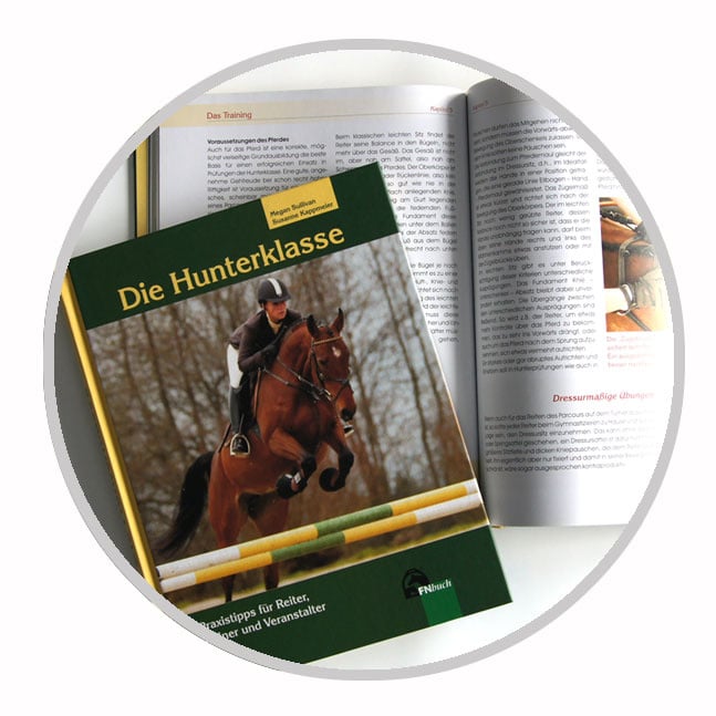 Buch „Hunterklasse“