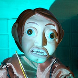 c´t-Story: Marionettentheater