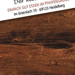 Der kleine Pfaffe, Heidelberg