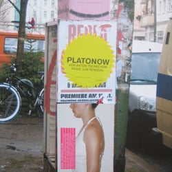 Plakat Modeevent