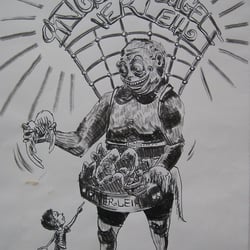 „Angst verleiht Flügel“ 2012