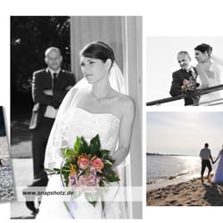 Hochzeitsfotografie by SNAPSHOTZ