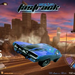 VR Car Game for Google Cardboard