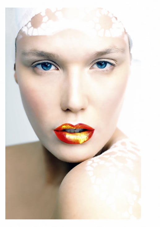 Foto Sasha Pfeffer  Model Fine Bauer