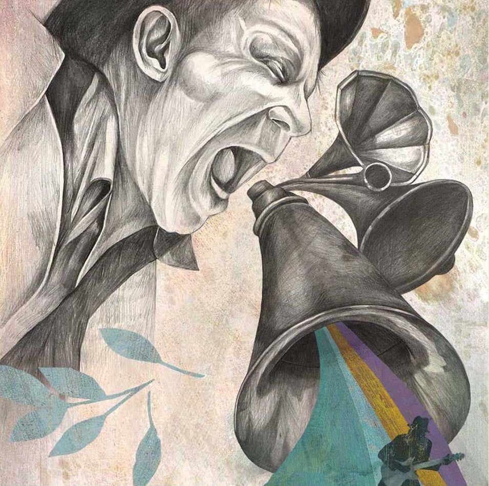 Album Review- Tom Waits „Bad as me“