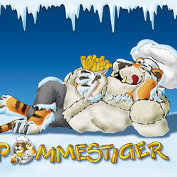 Pommes Tiger