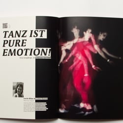 Tanz ist pure Emotion – Fotostrecke