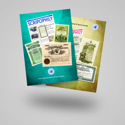 Flyer für IBSS – International Bond and Share Society