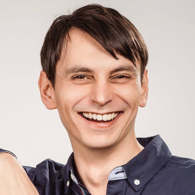 Oleksiy Shuman