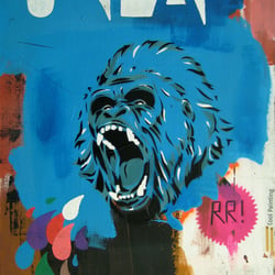 Great, 50 × 40 cm, 2011
