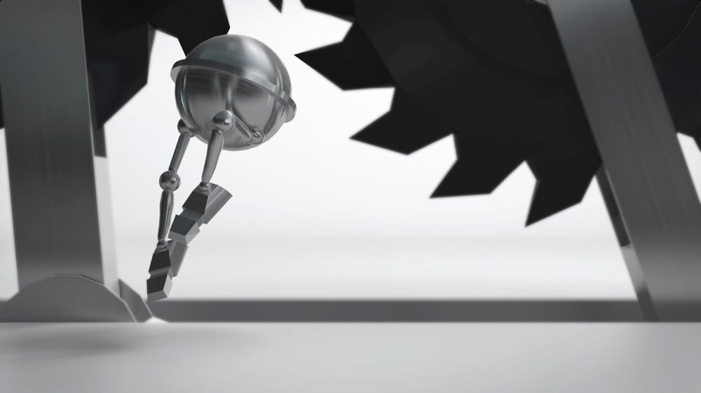 Charakter Animation