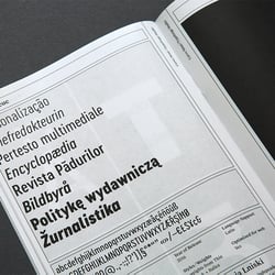 Slanted Magazine #28 – Warsaw