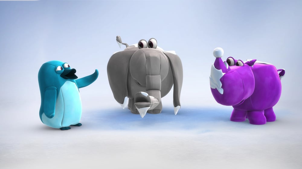 Animation • Ich kenne ein Tier – SWR