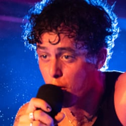 Konzert der Band LEAP im Husumer Speicher