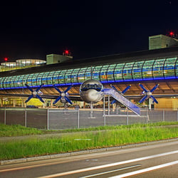 Leipzig – Flughafen