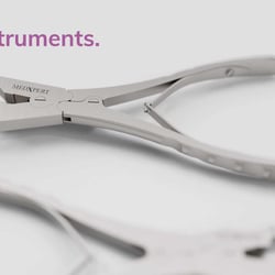 MedXpert STRACOS 3D‑Rippenklammer 3D-Animation Produkte
