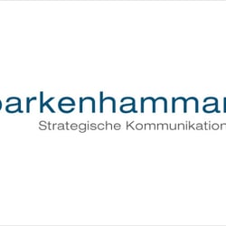 Logodesign für Fredrik Barkenhammar (Strategische Kommunikation)