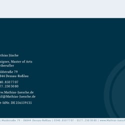 Portfolio . Kontakt