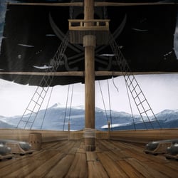 Piratenschiff