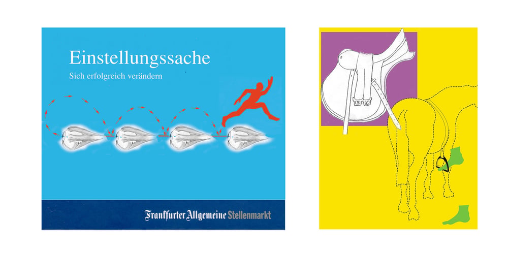 ‚Einstellungssache‘, Wegweiser durch den Stellenmarkt, FAZ