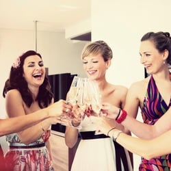 Hochzeit Vorbereitung