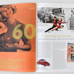 TANA Jubiläums – 60er Jahre