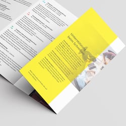GradZ Veranstaltungsflyer