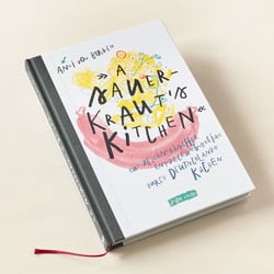 Reisekochbuch A SAUERKRAUTS KITCHEN