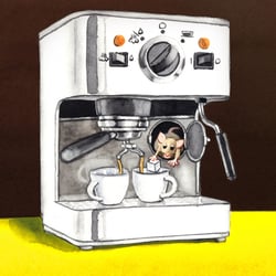Konzert am Herd: Espressomaus