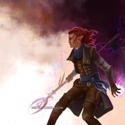 Val’Era (Character Studie)