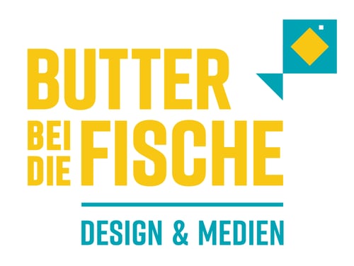 Butter bei die Fische – Design & Medien