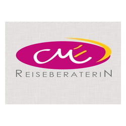Logo, Reiseberaterin