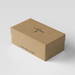 CRICKIT – Schuhkarton (Hinten)