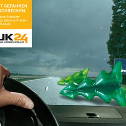 Projekt: Kampagnenidee für HUK24 • Agentur: Hello AG