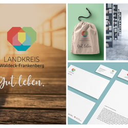 Corporate Design, Pitch